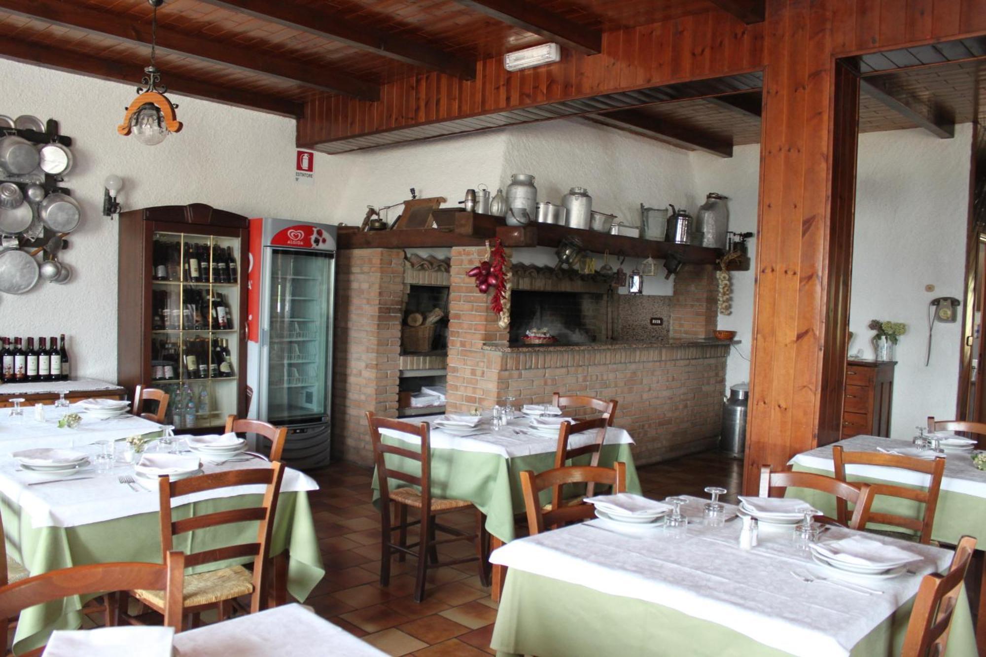Locanda San Giorgio Sestola Exterior foto